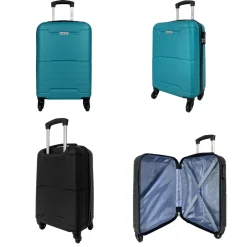 Cactus Valise cabine rigide ABS 55cm