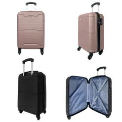 Cactus Valise cabine rigide ABS 55cm