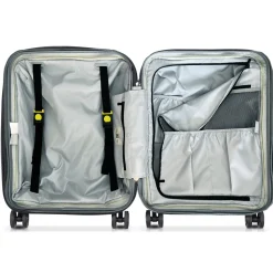 Delsey Valise cabine rigide Shadow 5.0 TSA polycarbonate 55cm