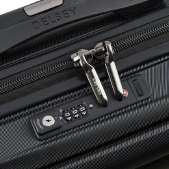 Delsey Valise cabine rigide Shadow 5.0 TSA polycarbonate 55cm
