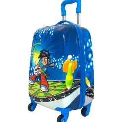 Les Sacs de K'rlot Valise cabine rigide enfant Les Sacs de K'rlot 45.50cm