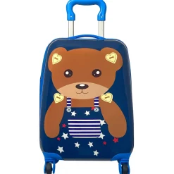 Les Sacs de K'rlot Valise cabine rigide enfant Les Sacs de K'rlot 45.50cm