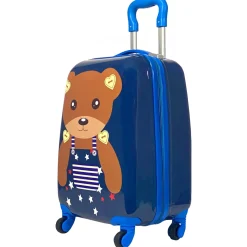 Les Sacs de K'rlot Valise cabine rigide enfant Les Sacs de K'rlot 45.50cm