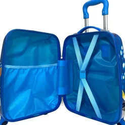 Les Sacs de K'rlot Valise cabine rigide enfant Les Sacs de K'rlot 45.50cm