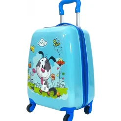 Les Sacs de K'rlot Valise cabine rigide enfant Les Sacs de K'rlot 45.50cm