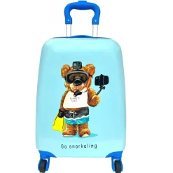 Les Sacs de K'rlot Valise cabine rigide enfant Les Sacs de K'rlot 45.50cm