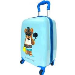 Les Sacs de K'rlot Valise cabine rigide enfant Les Sacs de K'rlot 45.50cm