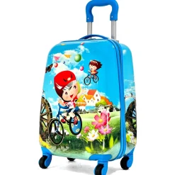 Les Sacs de K'rlot Valise cabine rigide enfant Les Sacs de K'rlot 45.50cm