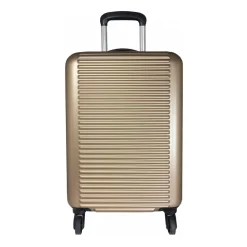David Jones Valise cabine rigide extensible ABS 55cm