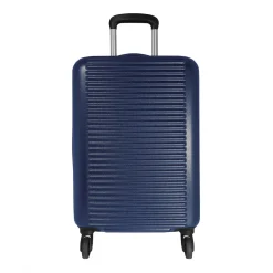 David Jones Valise cabine rigide extensible ABS 55cm