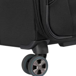 Delsey Valise cabine souple slim Helium DLX TSA 55cm