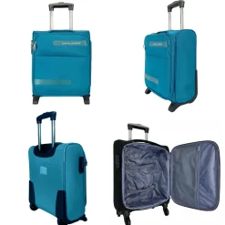 David Jones Valise cabine XS underseat souple 44cm