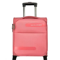 David Jones Valise cabine XS underseat souple 44cm