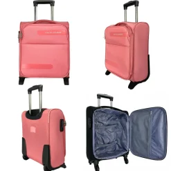 David Jones Valise cabine XS underseat souple 44cm