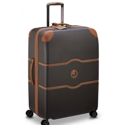 Delsey Valise grande taille rigide Chatelet Air 2.0 TSA polycarbonate 76,5cm
