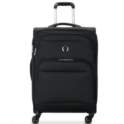 Delsey Valise moyenne souple extensible SkyMax 2.0 TSA 68.5cm